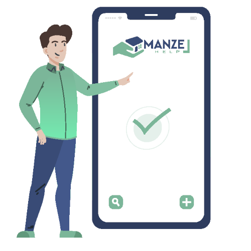 ManzelHelp App